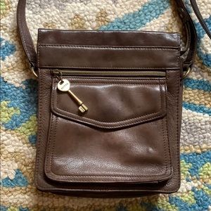 Fossil crossbody purse